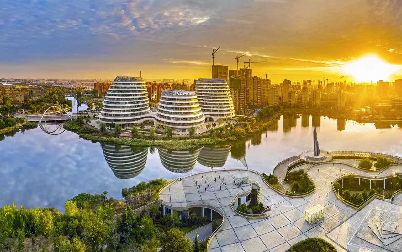 全国最佳创业城市临沂,2021十佳宜居城市临沂