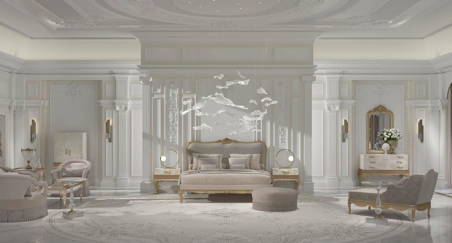 大地色系装修美式轻奢,大地色系装修搭配黑色