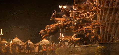 2022欧美动作枪战电影,2022动作电影推荐