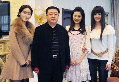 尤小刚三婚,尤小刚多少岁娶第三任妻子