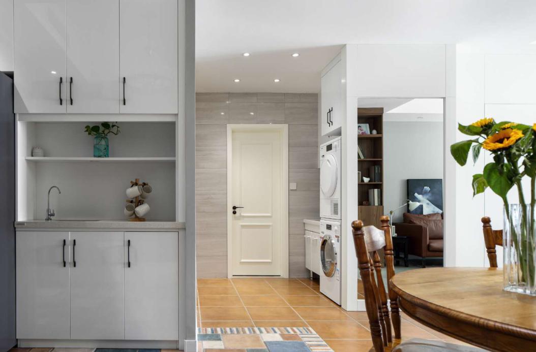 「电视案例」扩容这么装！140㎡三室巧改四室，邻居看了都夸