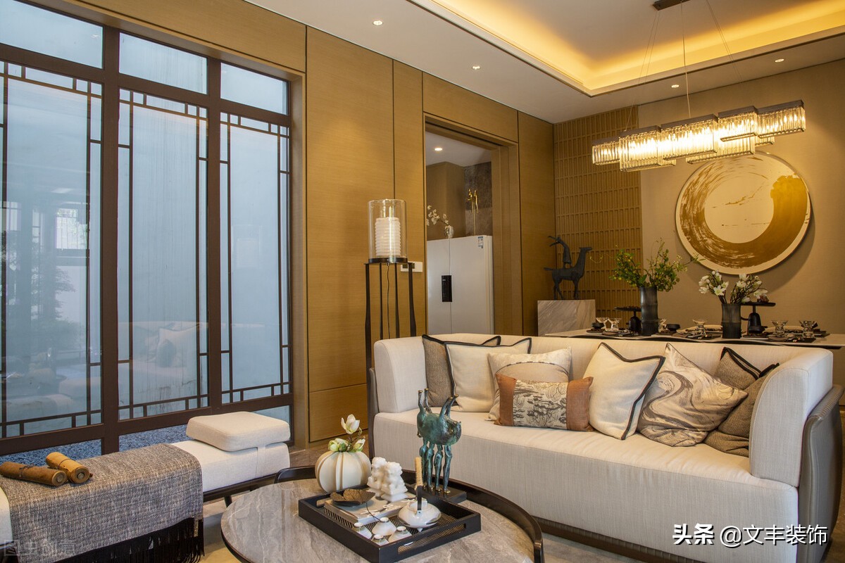 家庭装修要选择哪种装修风格,列举8种当下流行的装修风格