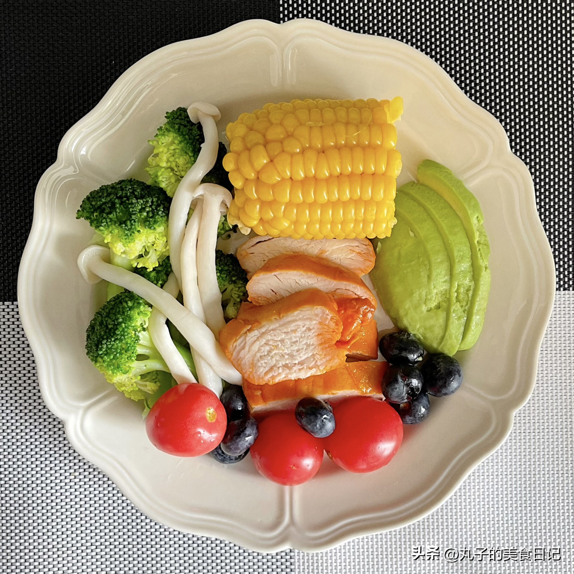 减脂晚餐吃什么更有饱腹感,减脂餐7天不重样刷脂晚餐