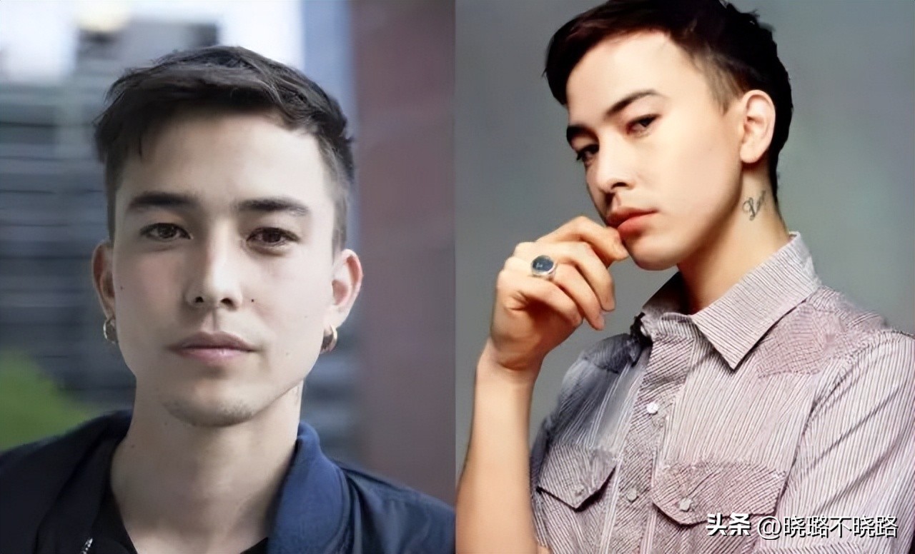 不受欢迎的三种男生发型,男生什么发型会让女生觉得呆板