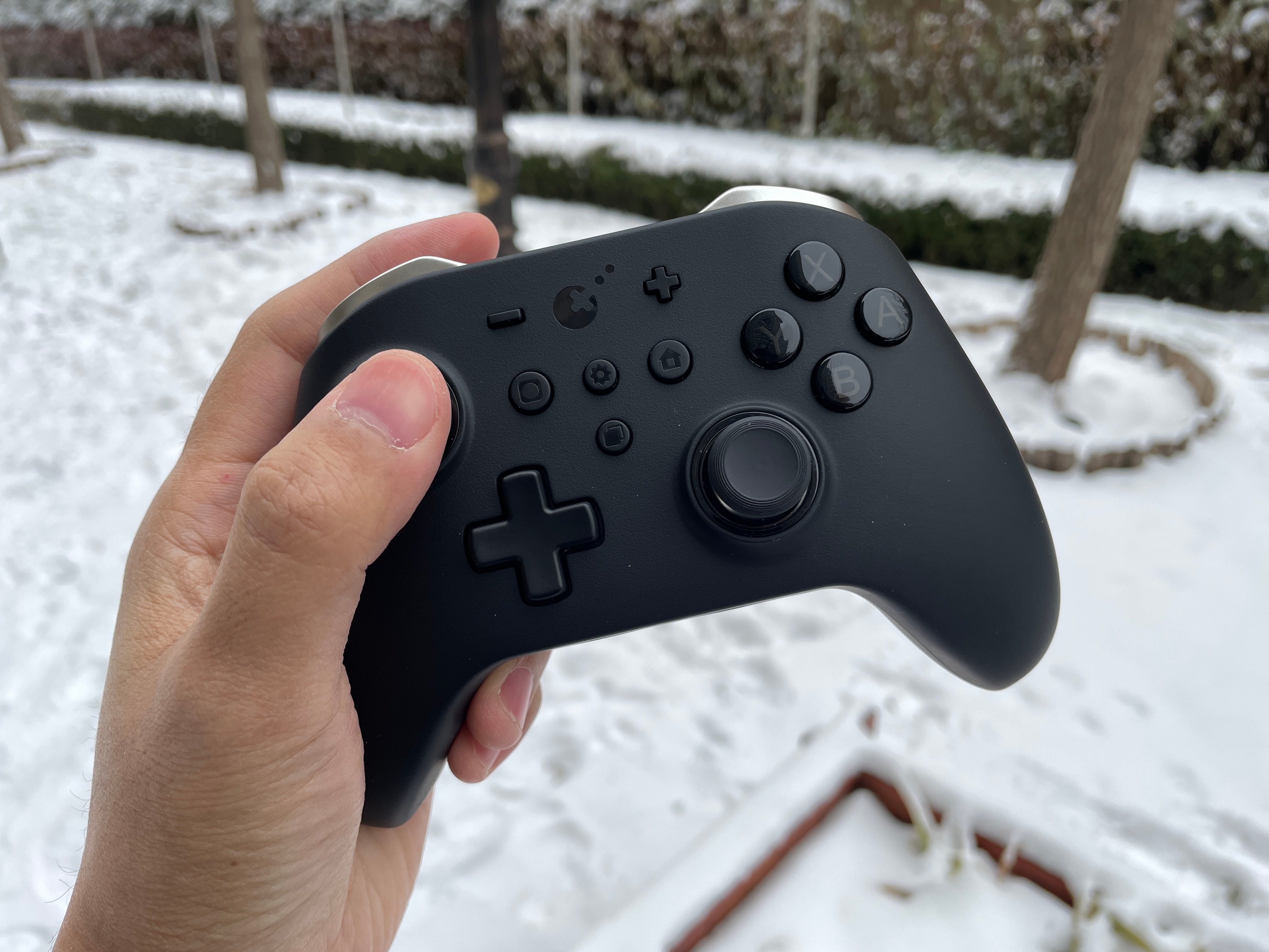 谷粒金刚pro手柄使用体验,谷粒金刚2pro手柄怎么升级固件