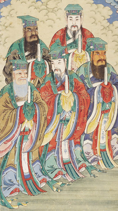 天庭359位神仙官职排名,天庭365位官职排名