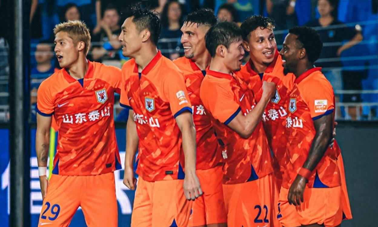 泰山亚冠惨案队,亚冠最新赛况山东泰山