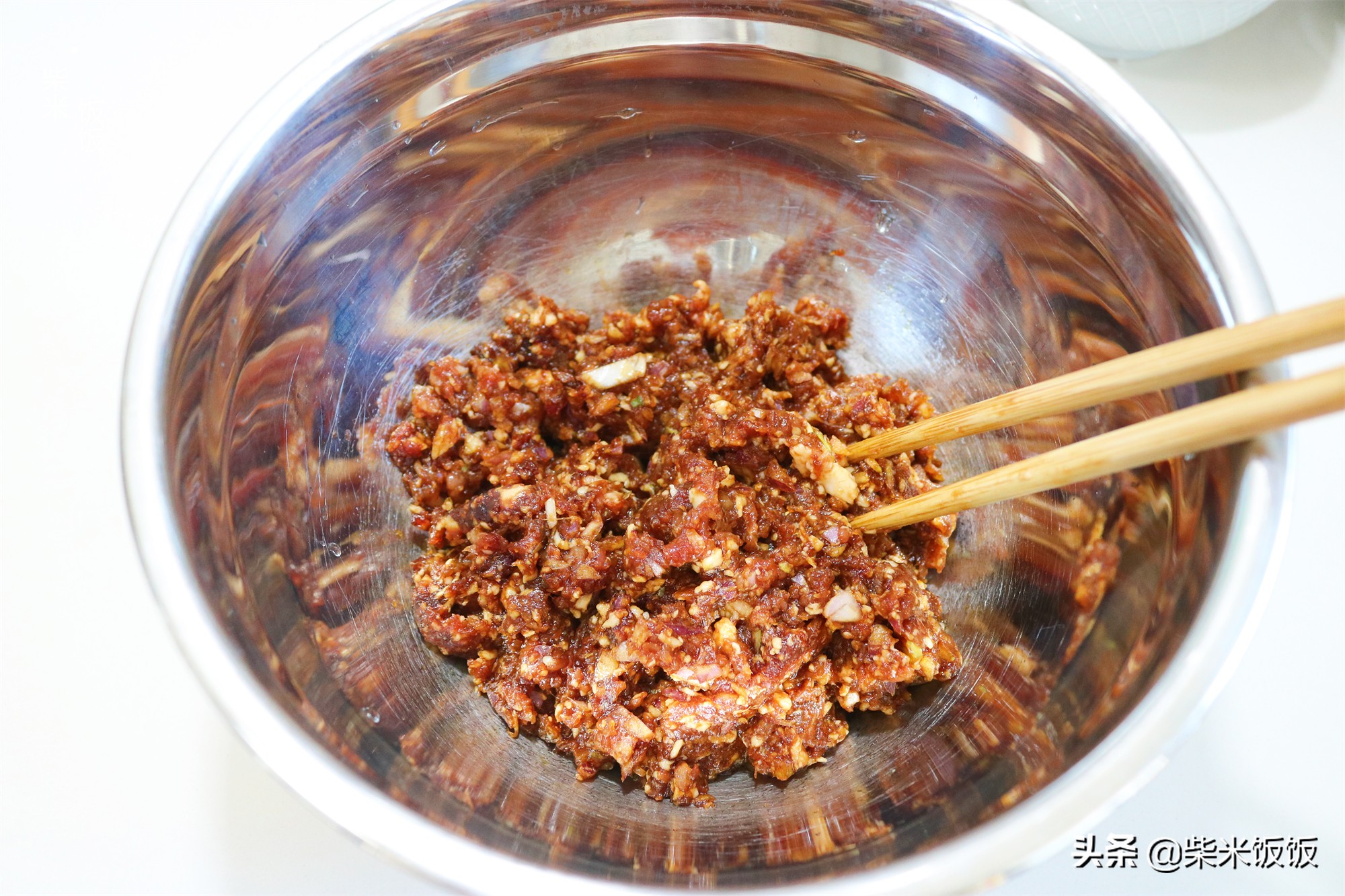 开学了早餐米饭馒头,开学了食堂又开始蒸馍馍