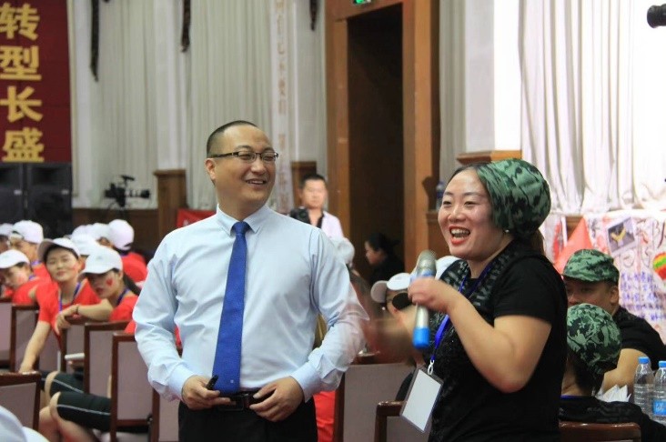 连锁零售培训,郜杰老师销售