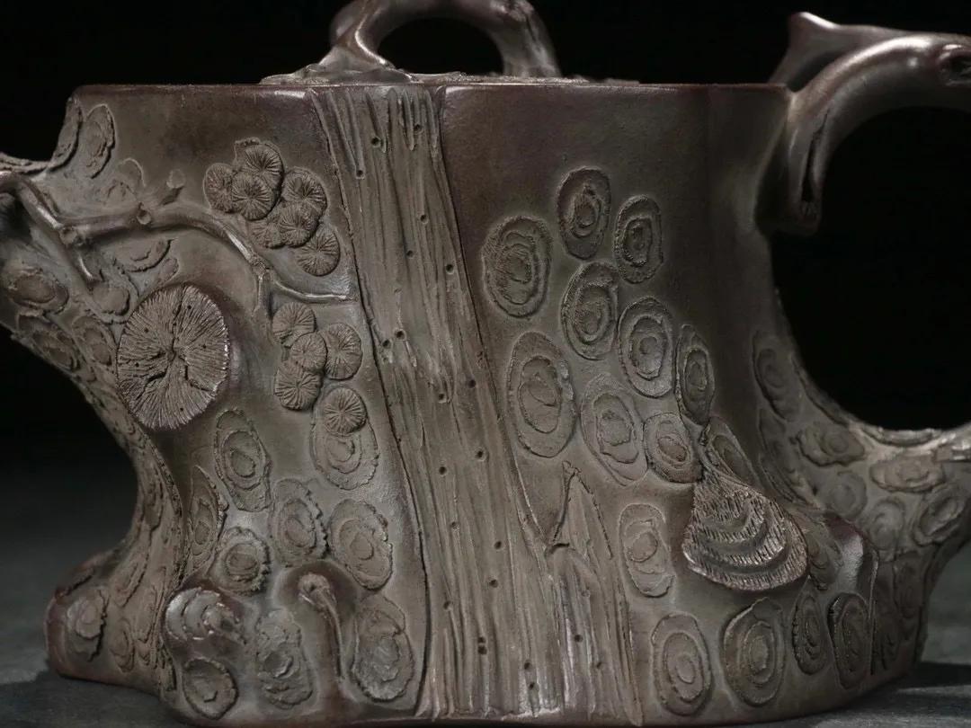 紫砂茶壶的种类及图片大全,紫砂山水茶壶多大