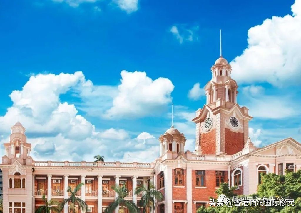 香港本科院校申请流程,香港八大本科申请条件