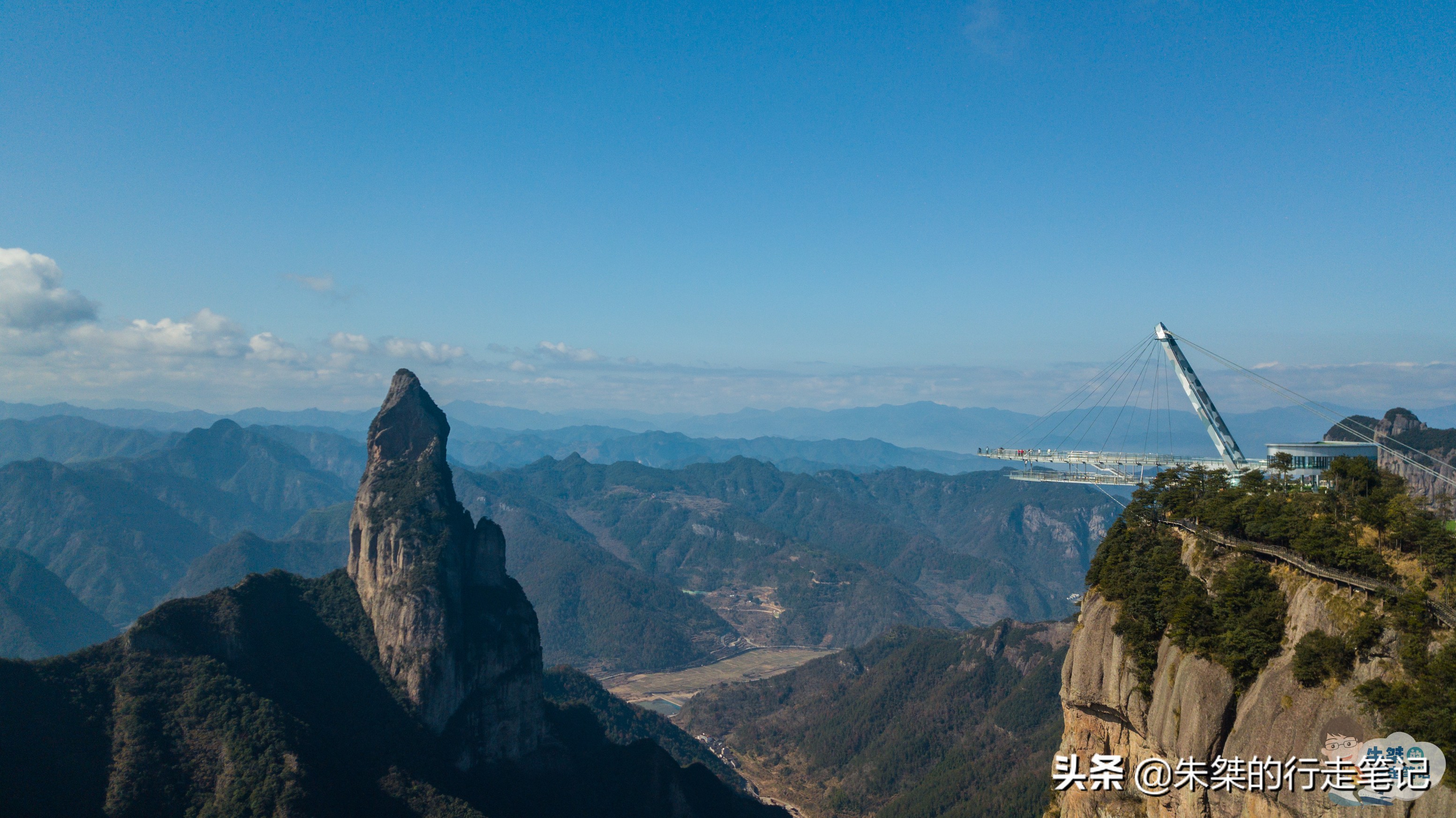神仙居必须打卡的地方,神仙居地标