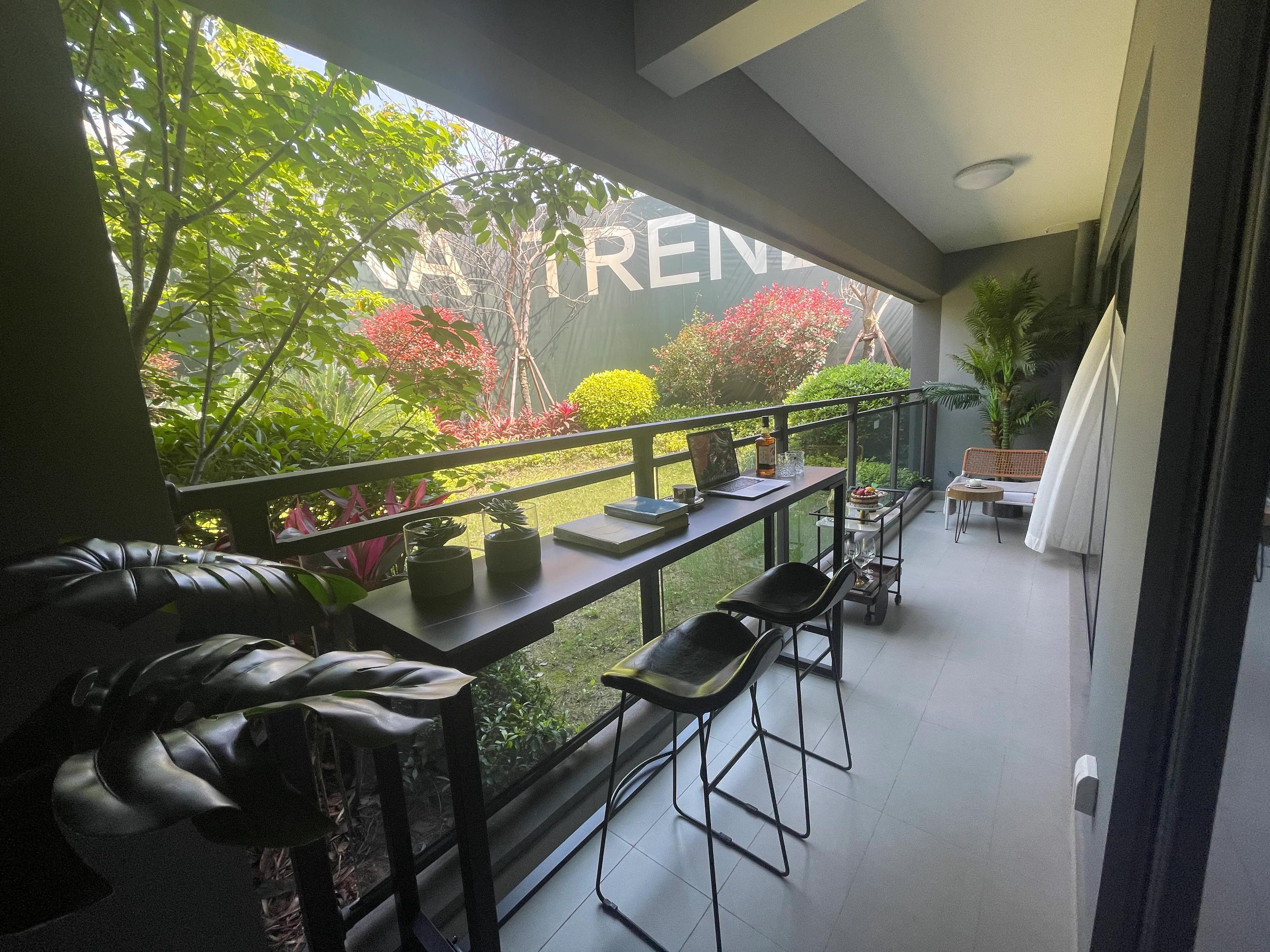 高层住宅1楼优缺点,电梯房1楼的优缺点