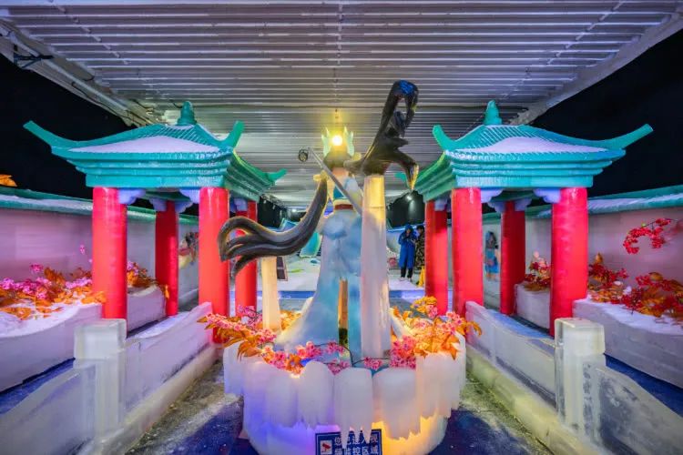 厦门冰雪游乐园时间2020,福建厦门冰雪大世界