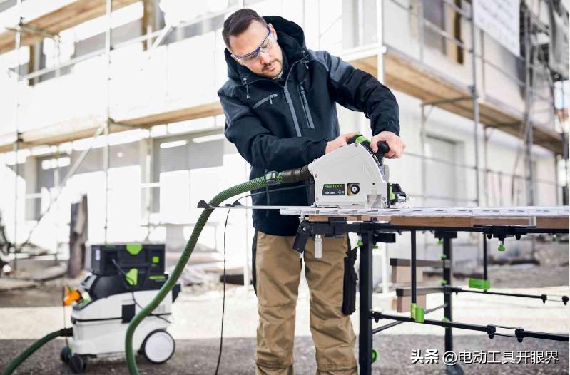 德国费斯托电圆锯,费斯托ts55电圆锯