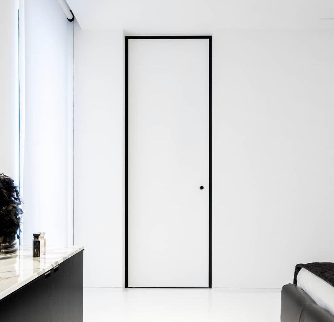 新房装修买门如何量门,家庭装修门有没有必要装静音门