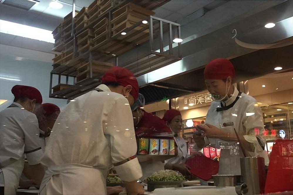 喜家德水饺为何3年开了600家店,喜家德水饺高德福