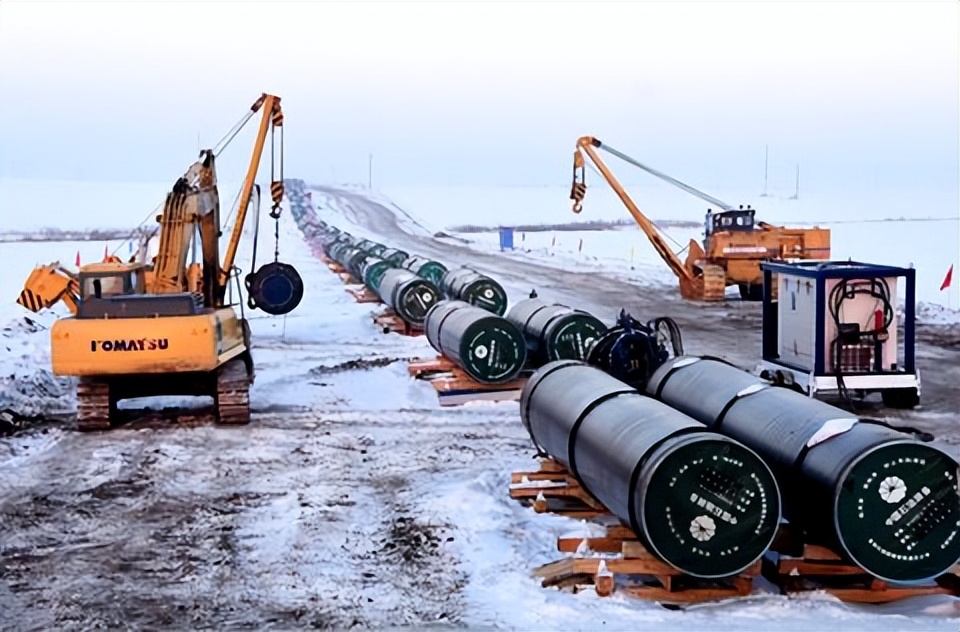 俄合作态度改变，不设限送华天然气协议，将突围出路放到中国边境