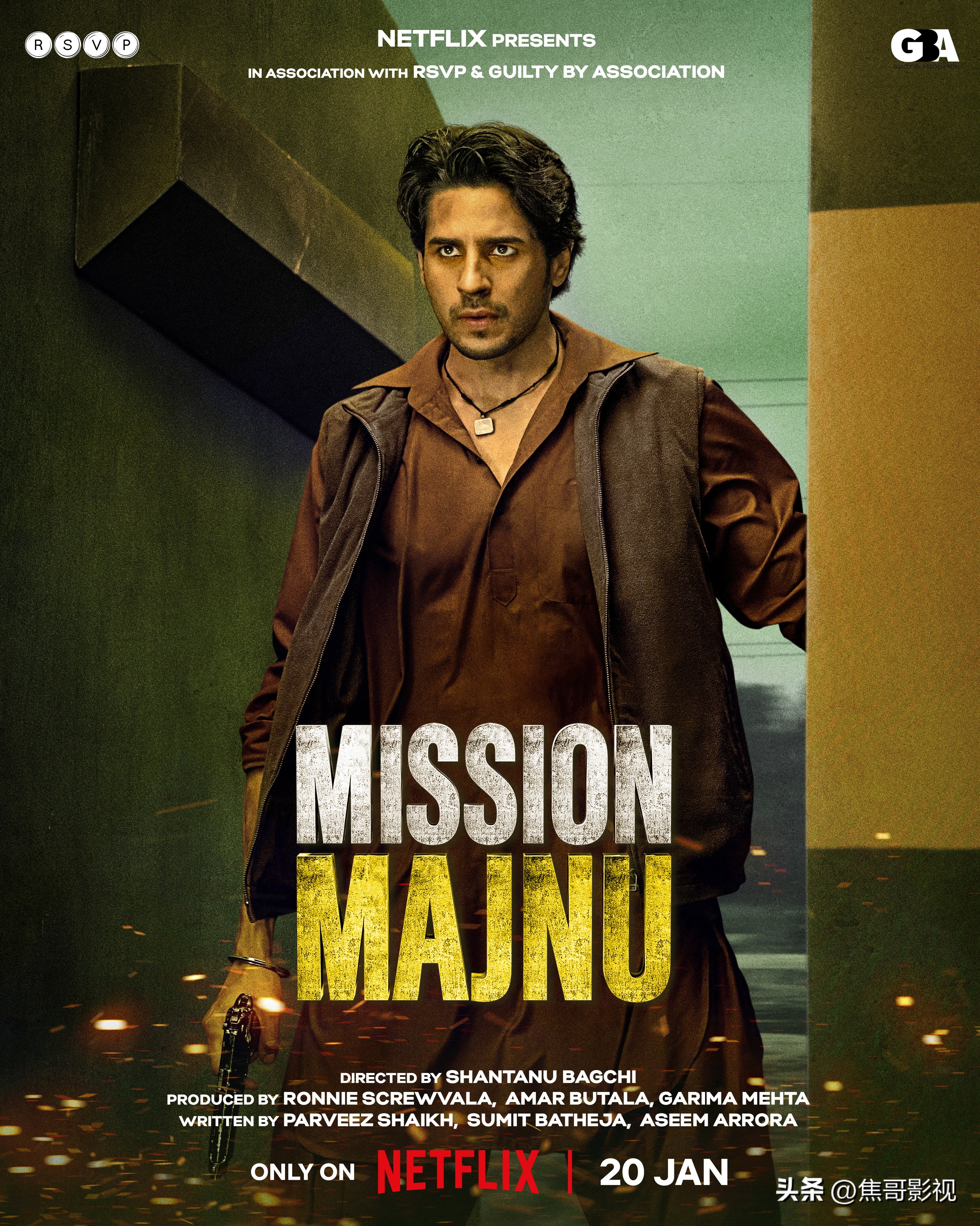 盘点5部令人深思的印度电影,最新最好看的印度电影推荐20部