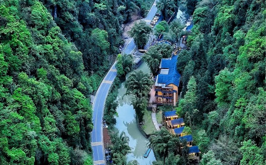 神秘湘西走个春在家吃自助烧烤,神秘湘西走个春