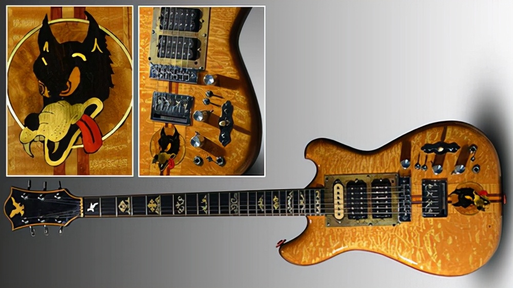 世界上最贵的14把吉他,吉他最贵排行榜前十名