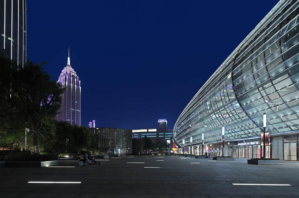 【城市名片】中国最长单体零售建筑！拓展天津休闲新空间