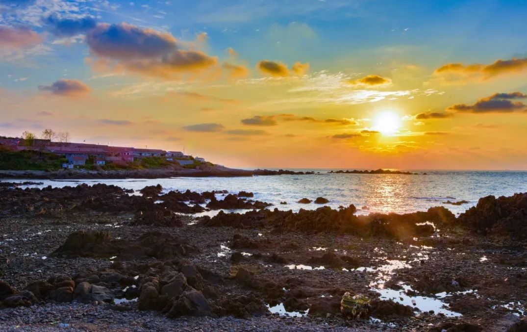 青岛有什么小众海岛景点,青岛九个浪漫至极的海岛