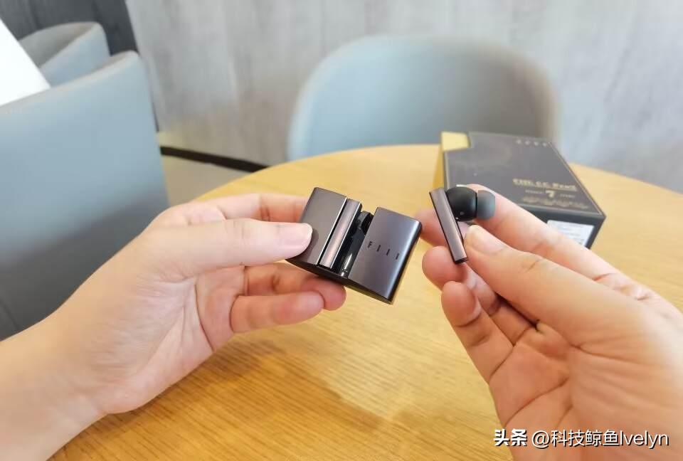 FIILCCPRO2小金标耳机,fiilccpro2耳机测评