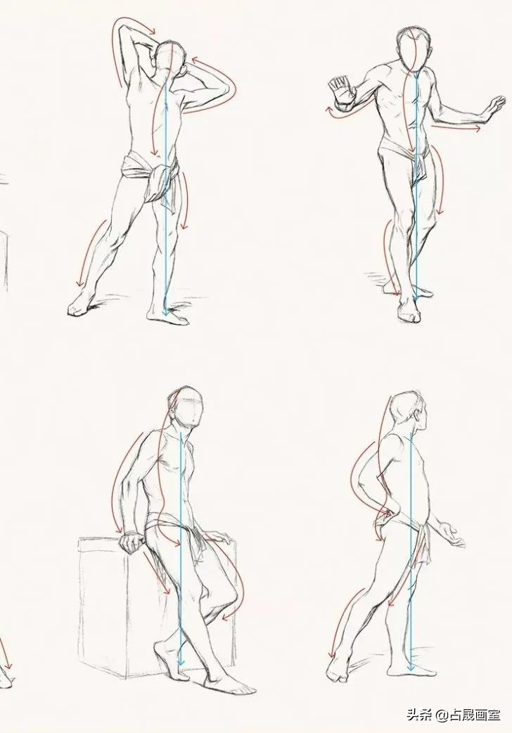 美术干货|适合零基础的美术新手练习的干货知识，码住