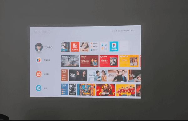 当贝newd3x投屏测评,3000元左右当贝投影仪推荐