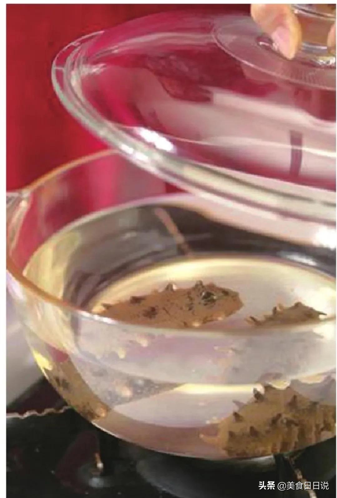 教你学正宗的海参做法,教学做菜海参