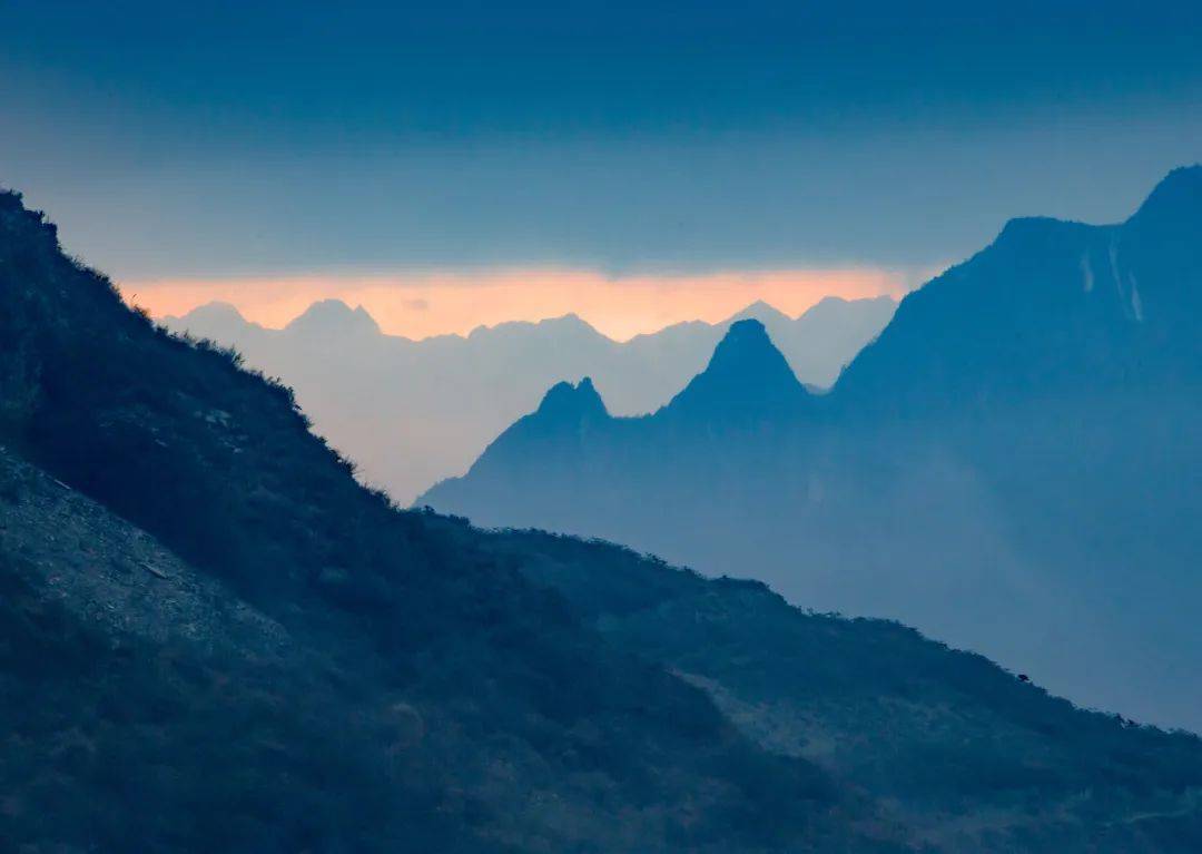 理县版MBTI来了，点击解锁小城性格→