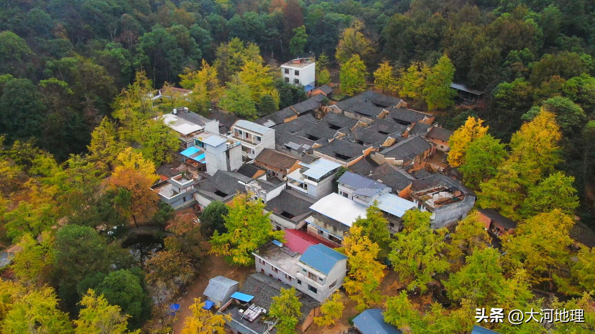 中国南方这30个景点,难说多知名,但敢说它的秋色最艳最浪漫