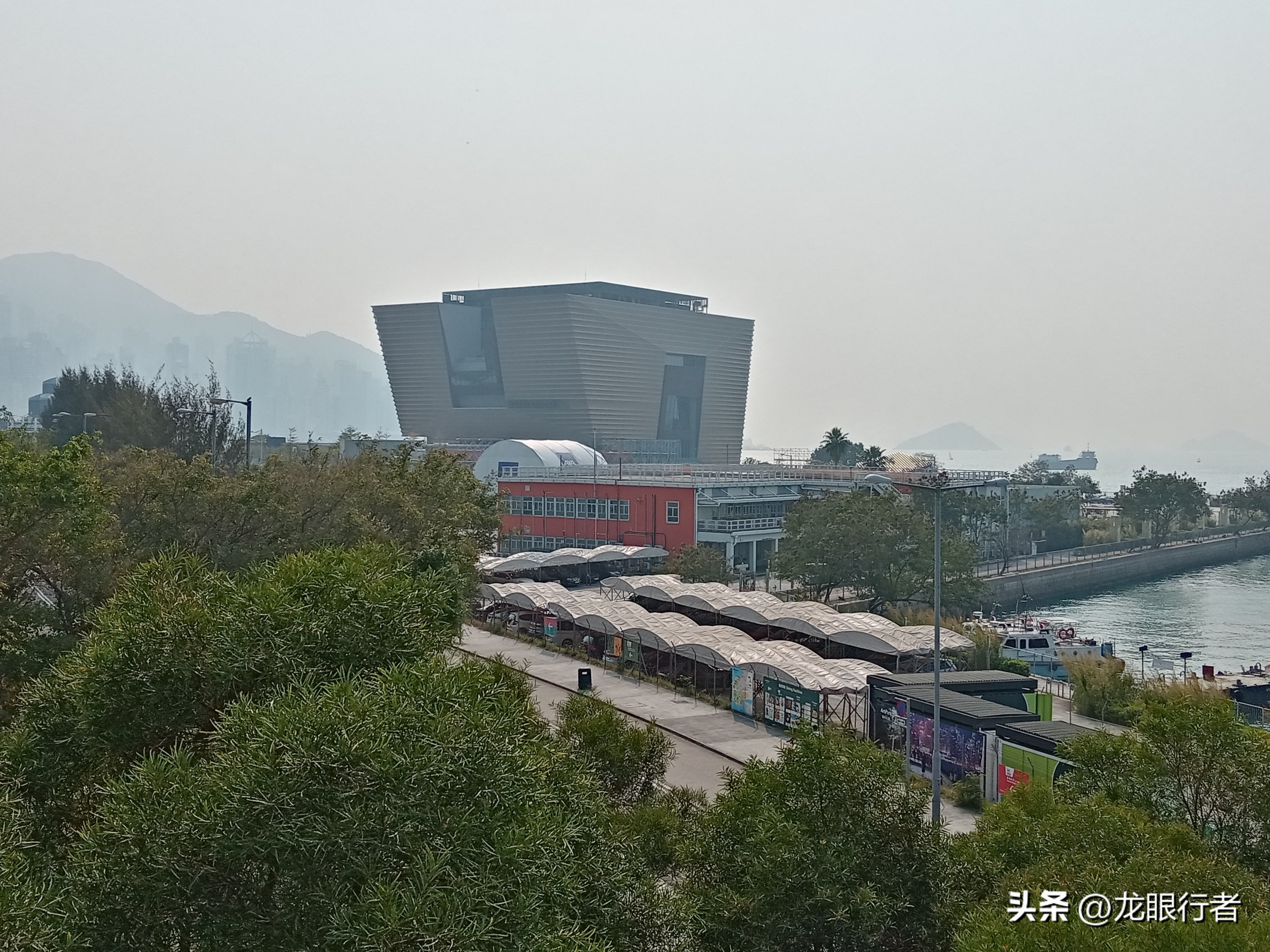 香港中环旅游攻略图,香港西九龙这边旅游攻略