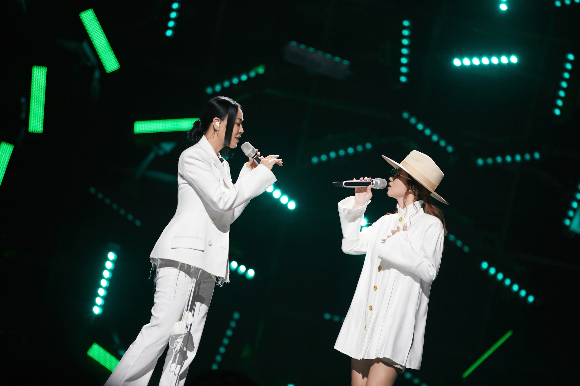 那英声生不息宝岛季收官现场版,那英声生不息宝岛季现场直拍