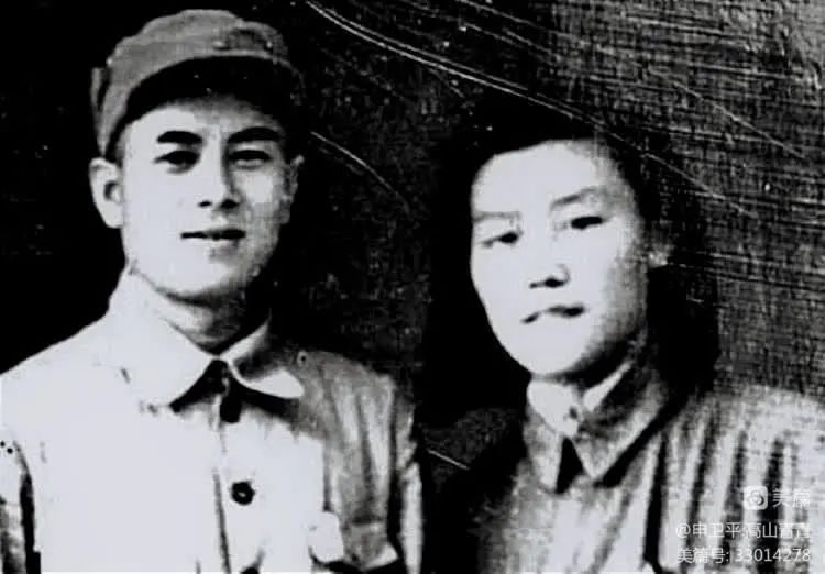 抗日战士的爱情故事,抗战老兵回忆抗日女兵