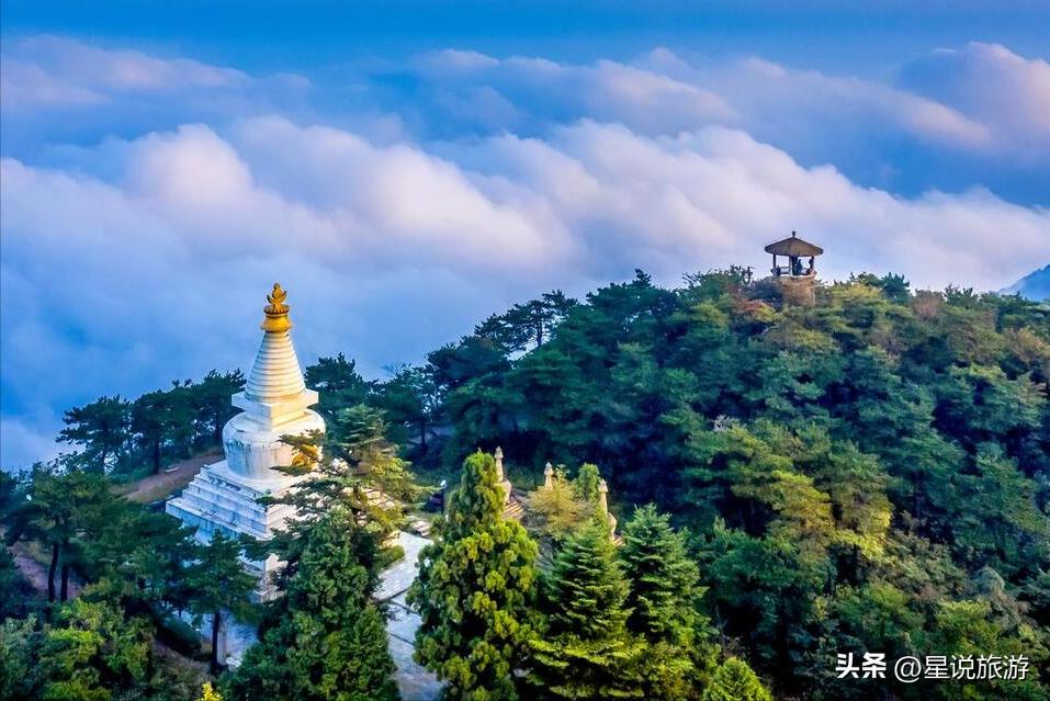 中国十大最美的山排行榜,中国十大名山风景区视频