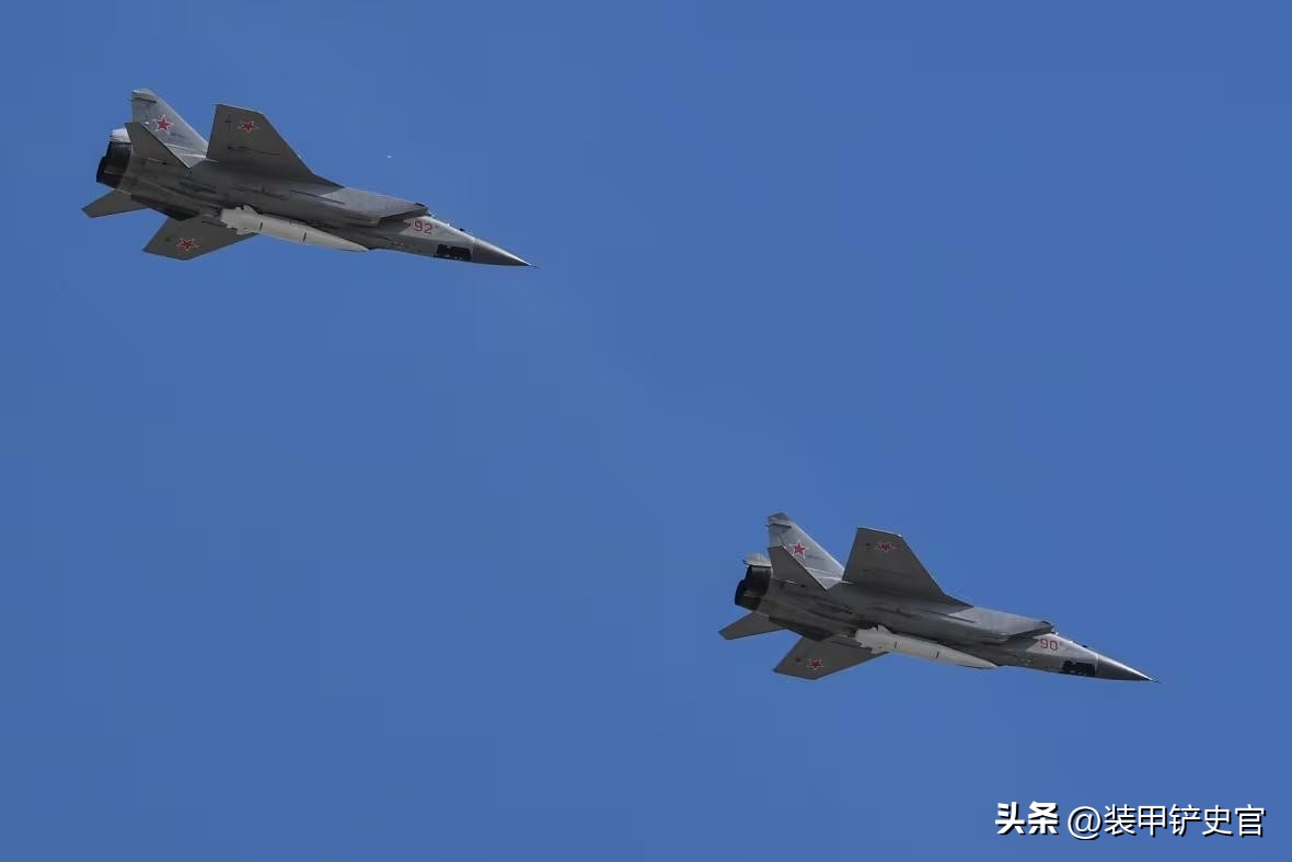 美式防空与俄式反恐,俄罗斯高超音速反导武器视频