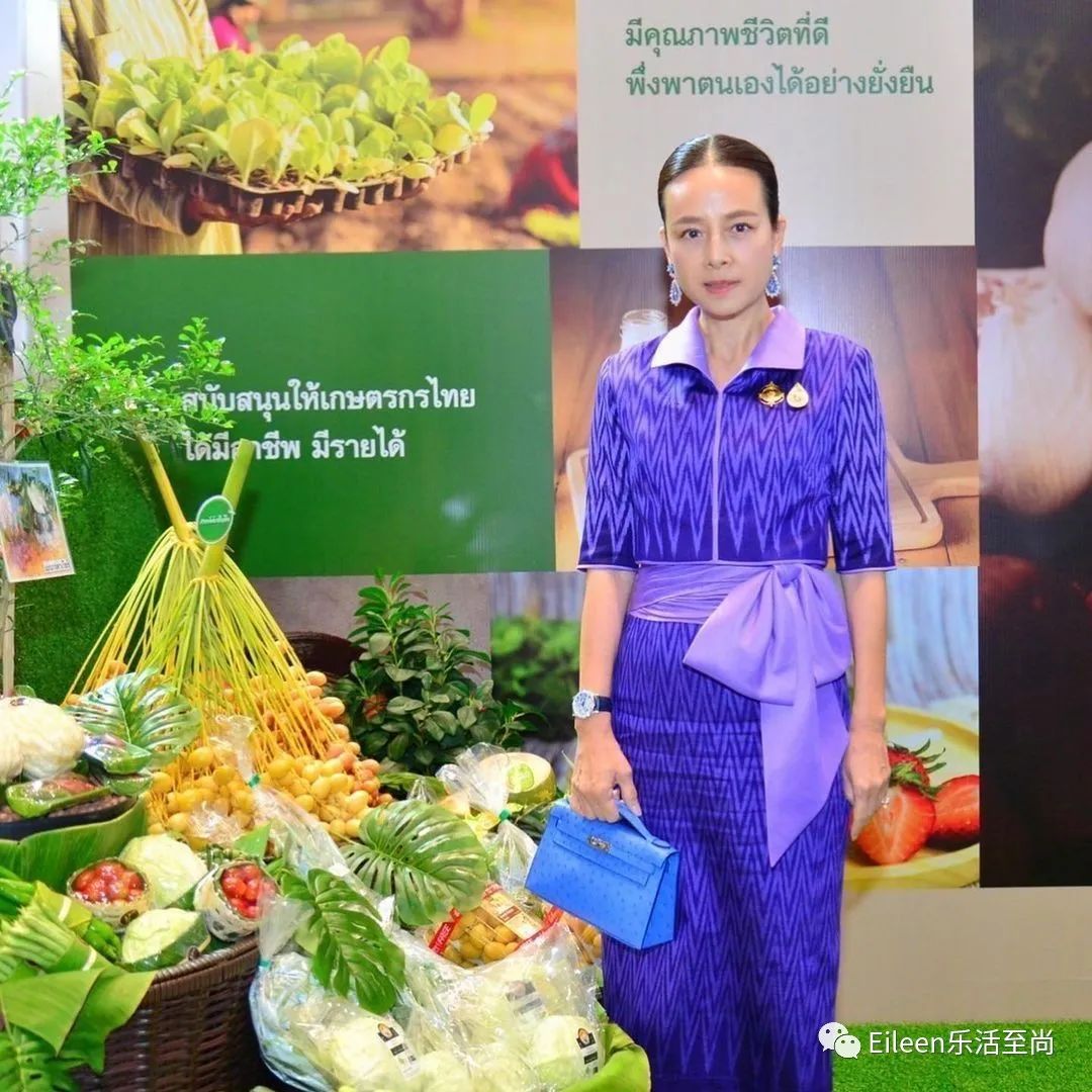 泰王又看上她？美过王后的富五代大小姐到底什么背景？