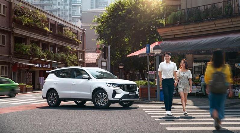 这几款自主suv都是家用首选,15万20万这几款入门级的suv值得选
