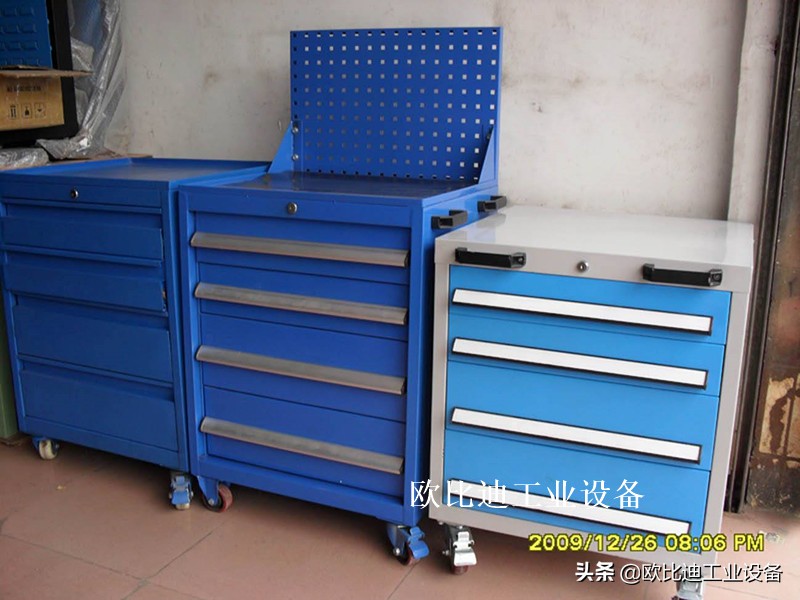 南阳重型工具柜抽屉式,工厂车间大型工具柜