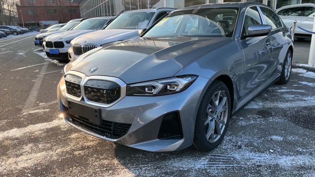 宝马i3续航526实际能跑多少,宝马i3.35真实续航