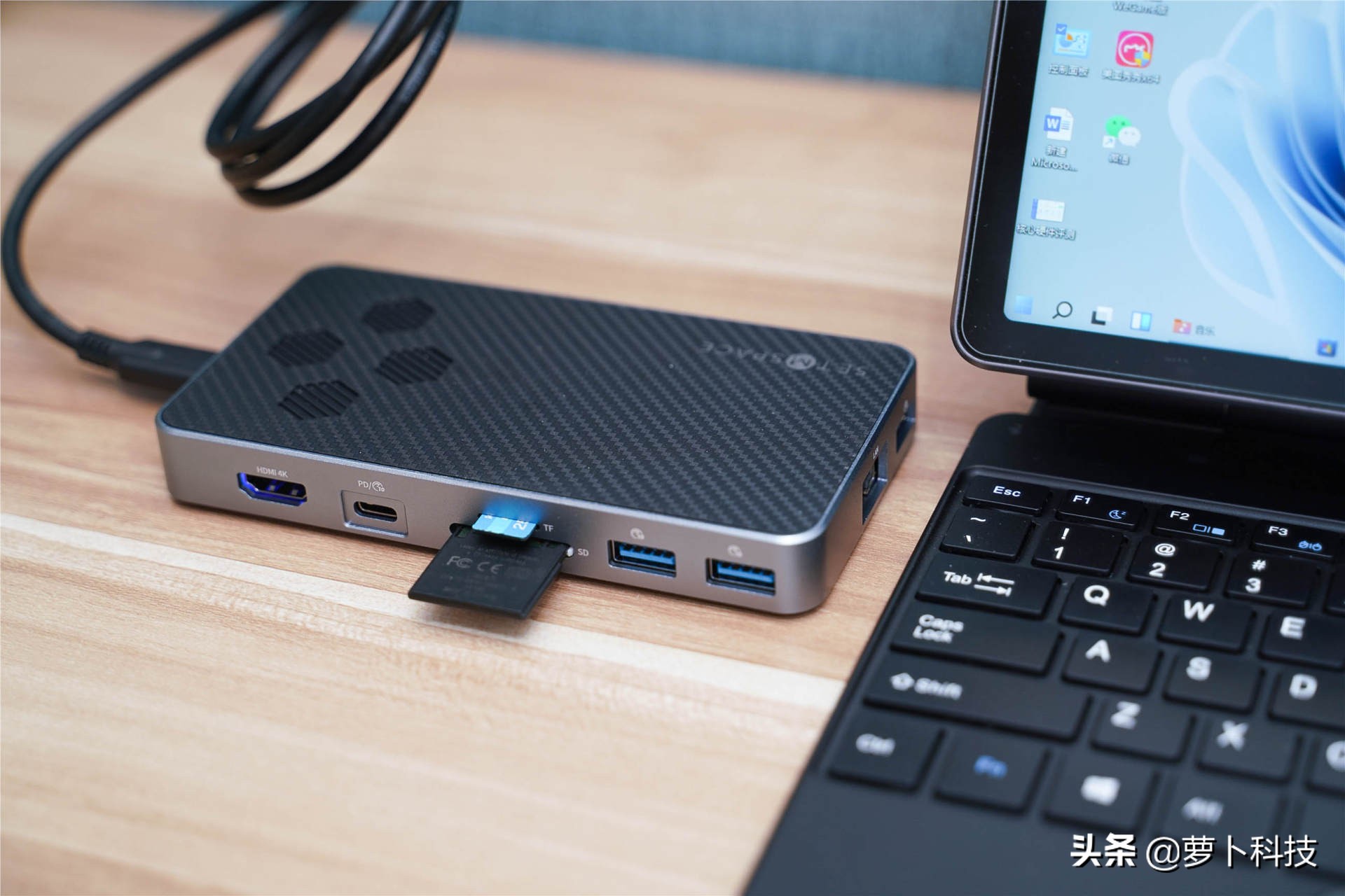 100w充电功率可以充200w电脑吗,功耗低的苹果硬盘扩展坞