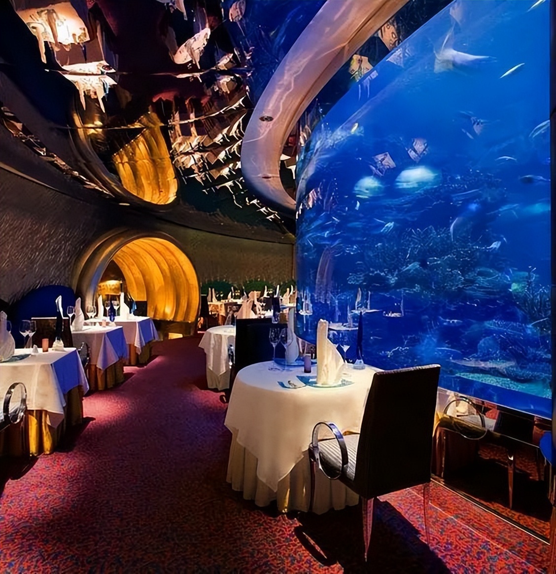 迪拜帆船酒店装修,迪拜帆船酒店完整视频