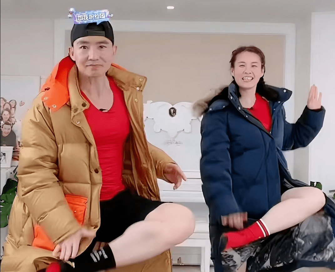 刘畊宏家的装修,成为刘畊宏女孩的第一天图片