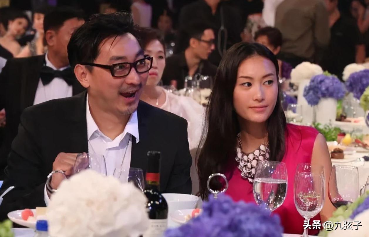 秦舒培为什么愿意嫁陈冠希,秦舒培几岁嫁给陈冠希的