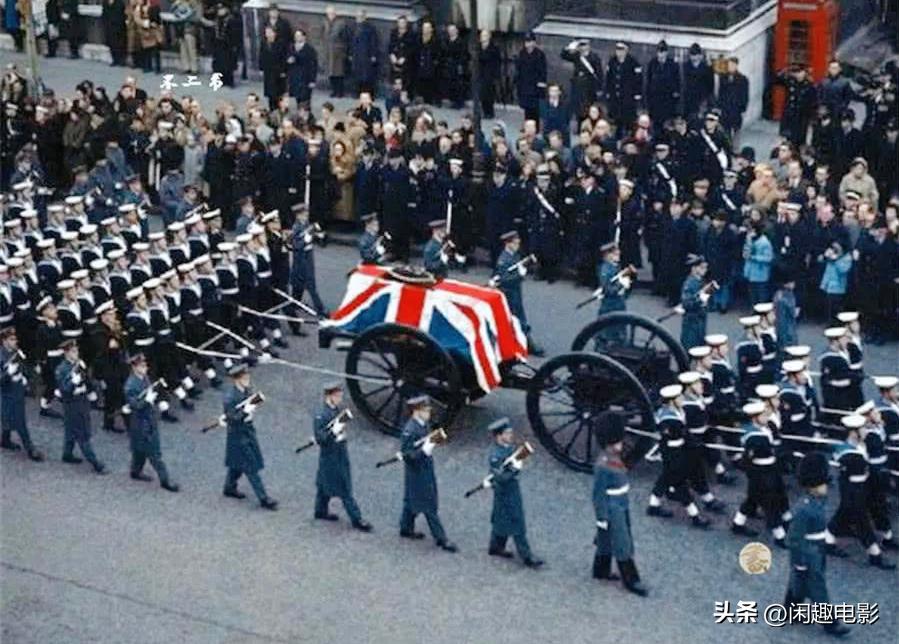 英国首相丘吉尔与乔治六世,丘吉尔临危受命直面乔治六世