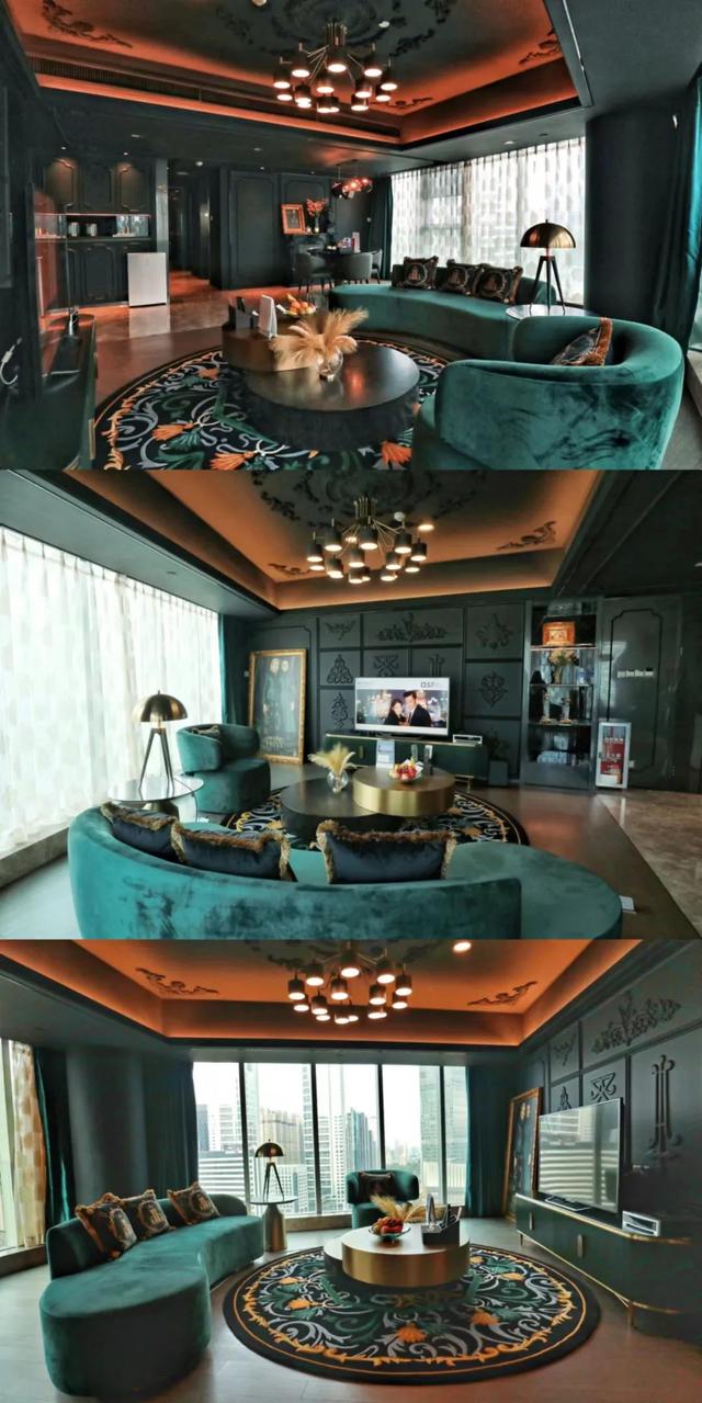 住进大牌SHOWROOM是怎样的体验？