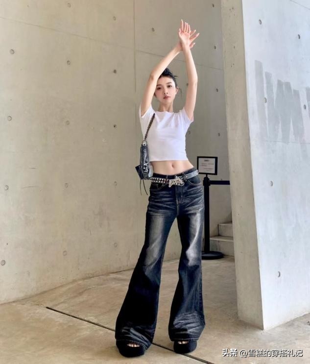 什么样的身材更适合无痕裤,无痕裤怎么穿才够好看