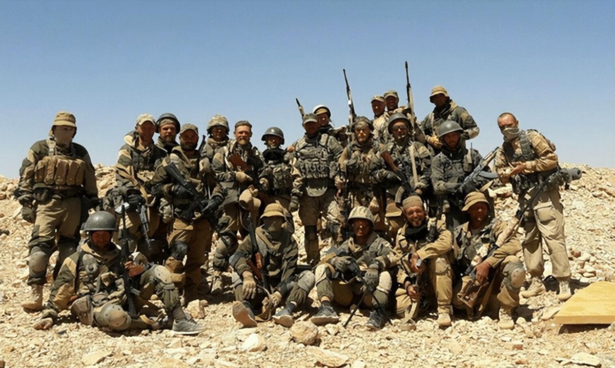 美俄在叙利亚爆发激烈冲突,美俄在叙利亚会发生军事冲突吗